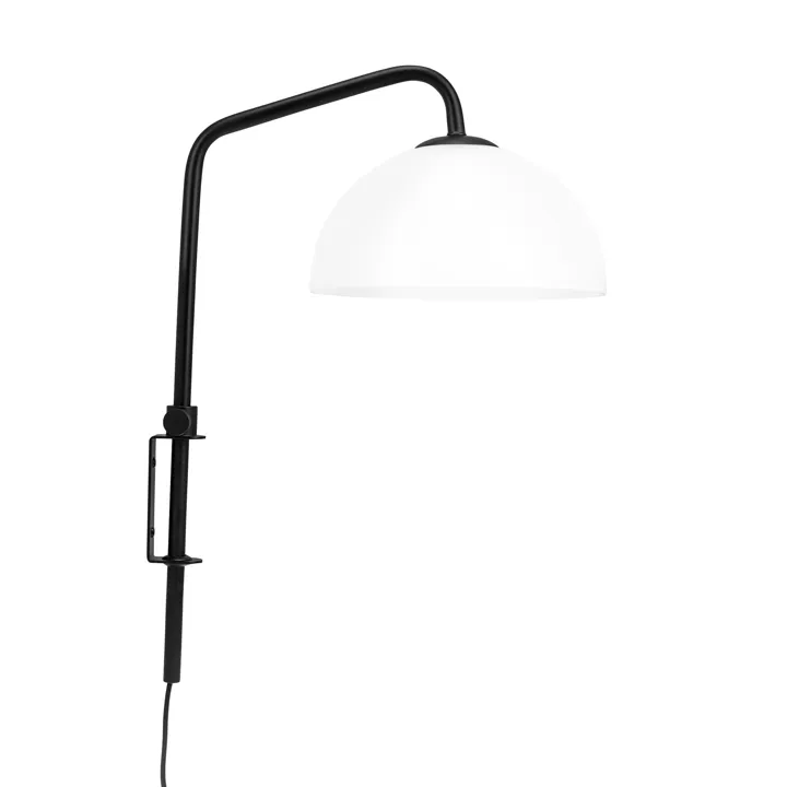 Dyberg Larsen Jazz Opal – væglampe — produktfoto