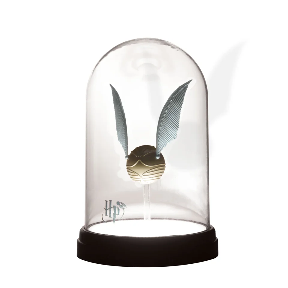 Paladone Harry Potter Golden Snitch Lampe – dekorationslys — produktfoto