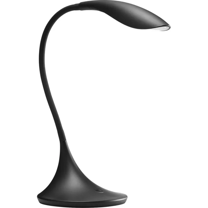 Nielsen Light Mamba , sort – bordlampe — produktfoto