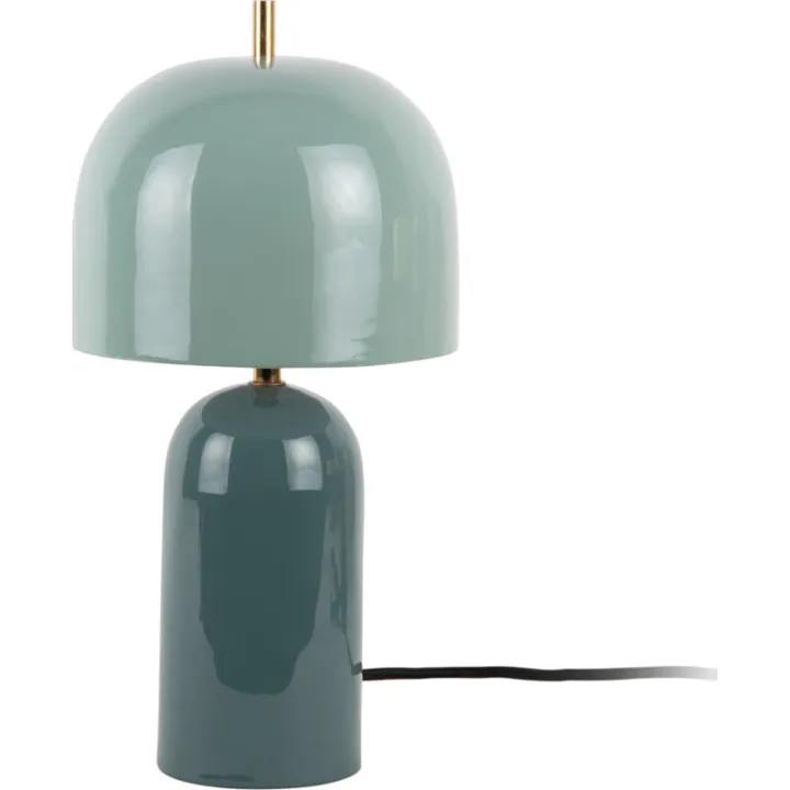Leitmotiv Rico , blå – bordlampe — produktfoto