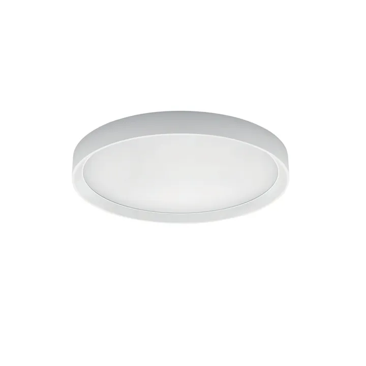 Linea Light collection Tara_R Ø50 Hvid – loftlampe — produktfoto