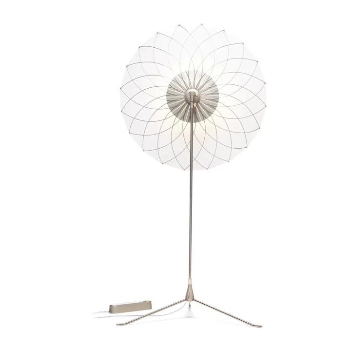 Moooi Filigree Messing/Rustfrit Stål – gulvlampe — produktfoto
