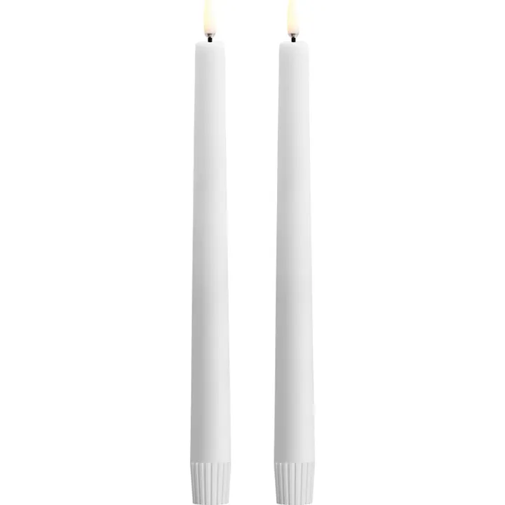 Uyuni udendørs LED kronelys – LED-stearinlys — produktfoto