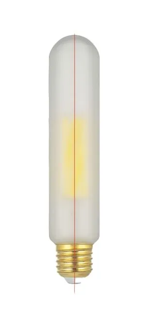 Flos LED E27 LED Lyskilde T38 9,9W 1600lm 2700K Dæmpbar Frostet – pære — produktfoto