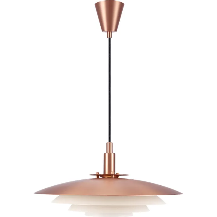 Nordlux Bretagne , kobber – pendel — produktfoto