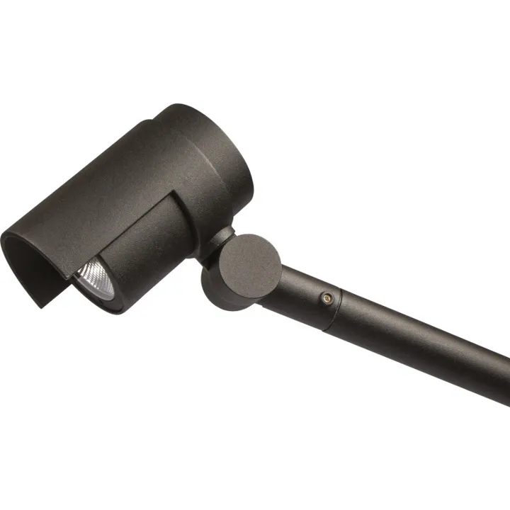 Scan Products Inna skiltespot, sort – udendørslampe — produktfoto
