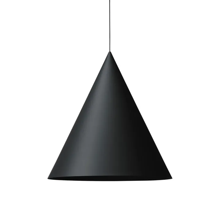 Wästberg W151 Extra Large S2 Jet Black – pendel — produktfoto