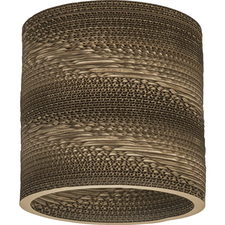 Osram Decor Cardboard Cylinder – loftlampe — produktfoto
