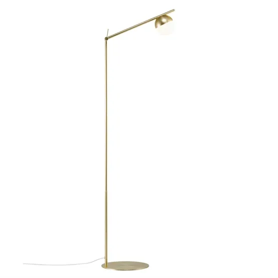 Nordlux Contina , messing – gulvlampe — produktfoto