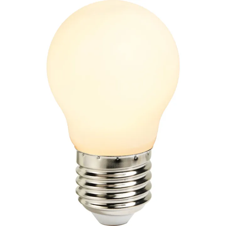 Nordlux Smart E27 kronepære, 2200K-6500K, 4,7W – pære — produktfoto