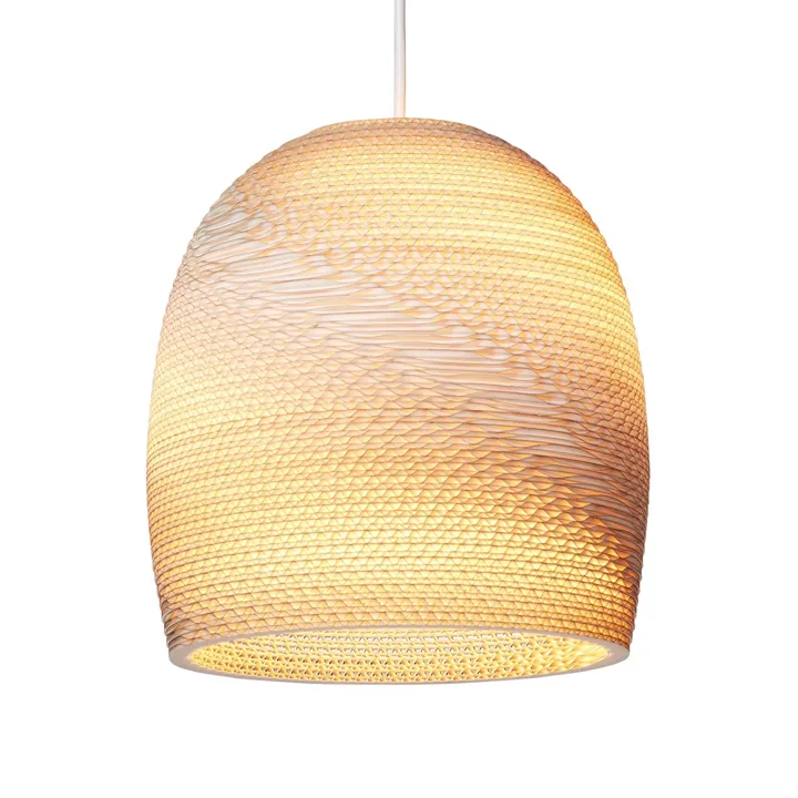 Graypants Scraplight Bell 10 Blonde – pendel — produktfoto