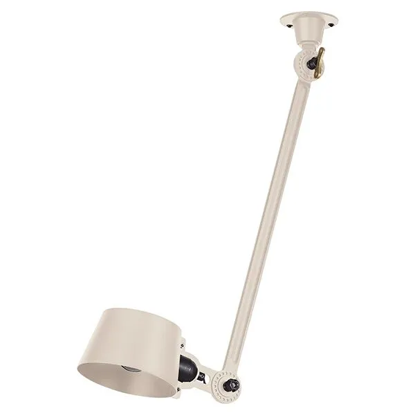 Tonone Bolt En Arm Side Fit Lightning White – loftlampe — produktfoto