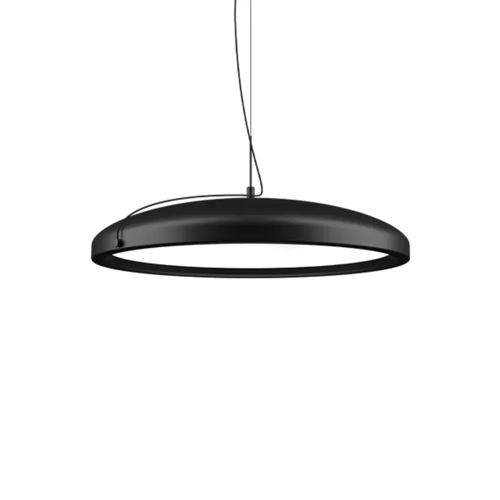 Intra Lighting Dawn S Ø60 Mat Sort – pendel — produktfoto