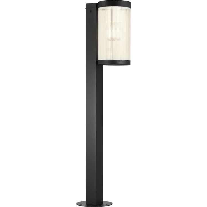 Nordlux Coupar , sort – udendørslampe — produktfoto
