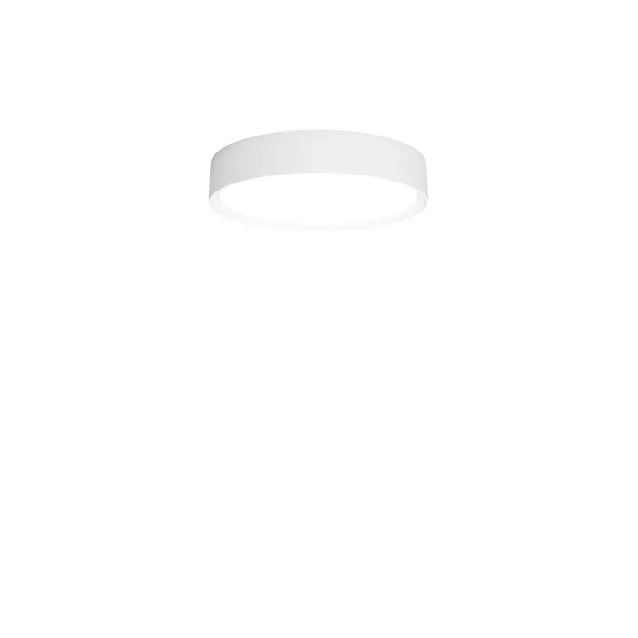 Louis Poulsen LP Slim Halvforsænket Ø25 3000K & Dali Hvid – loftlampe — produktfoto