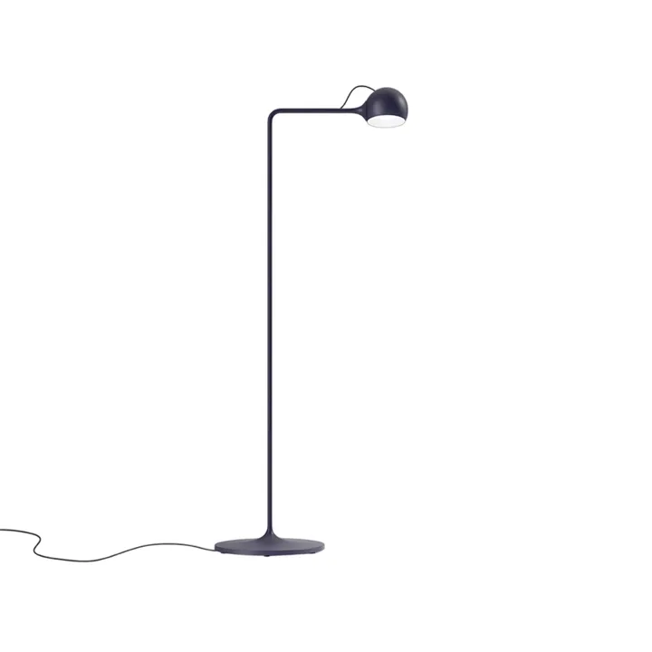 Artemide IXA Blå – gulvlampe — produktfoto