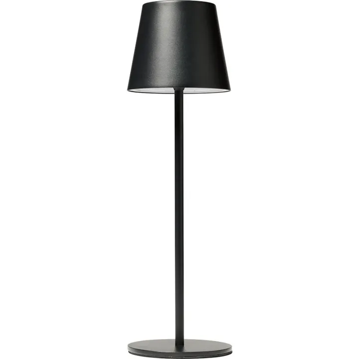 Nielsen Light One genopladelig , sort – bordlampe — produktfoto