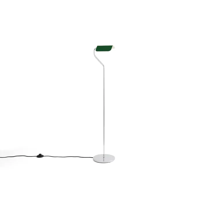HAY Apex Emerald Green – gulvlampe — produktfoto