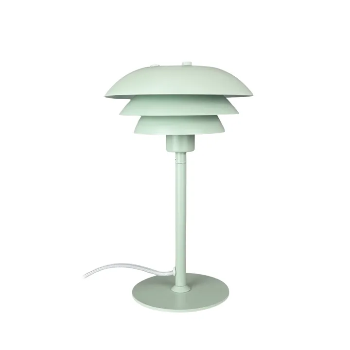 Dyberg Larsen Sixteen Mint – bordlampe — produktfoto