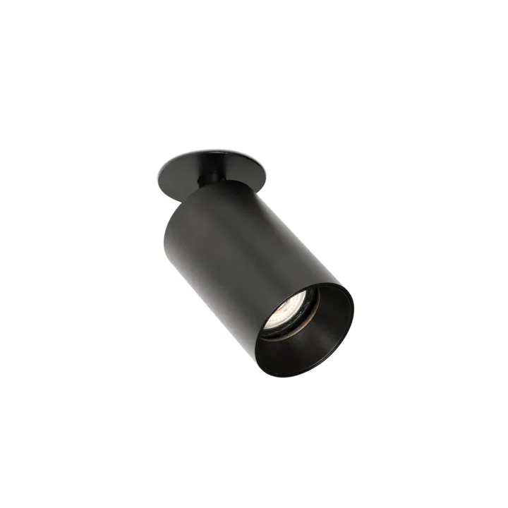 Faro STAN Recessed Spot Sort – spot — produktfoto