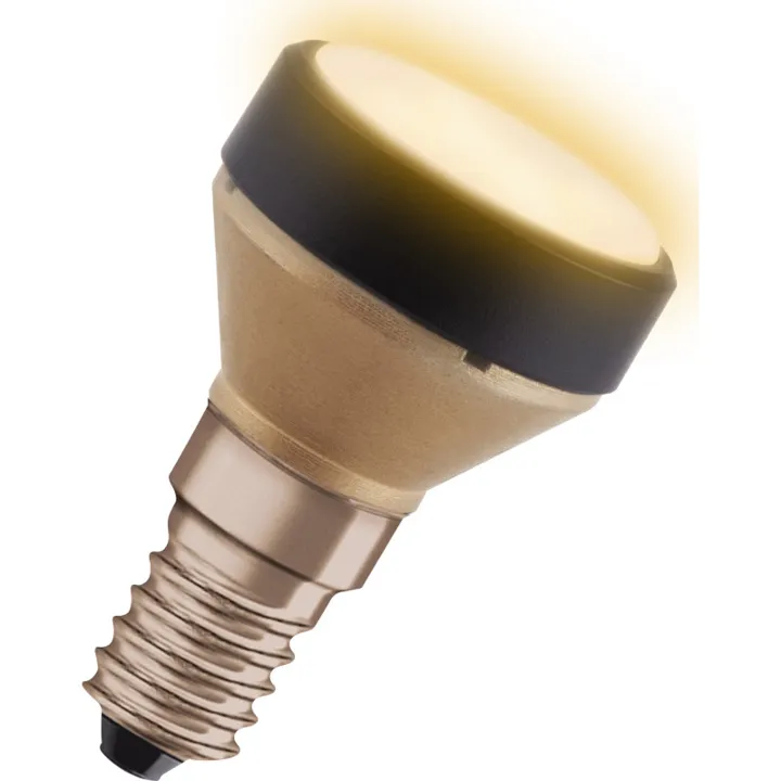 Osram Star Flat E14 pære, 3,5W, 2700K – pære — produktfoto
