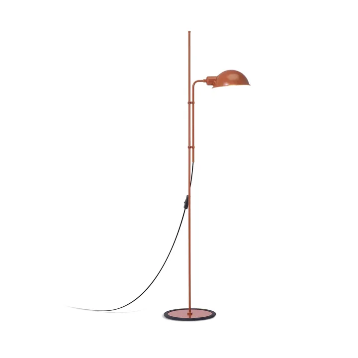 Marset Funiculí Terracotta – gulvlampe — produktfoto