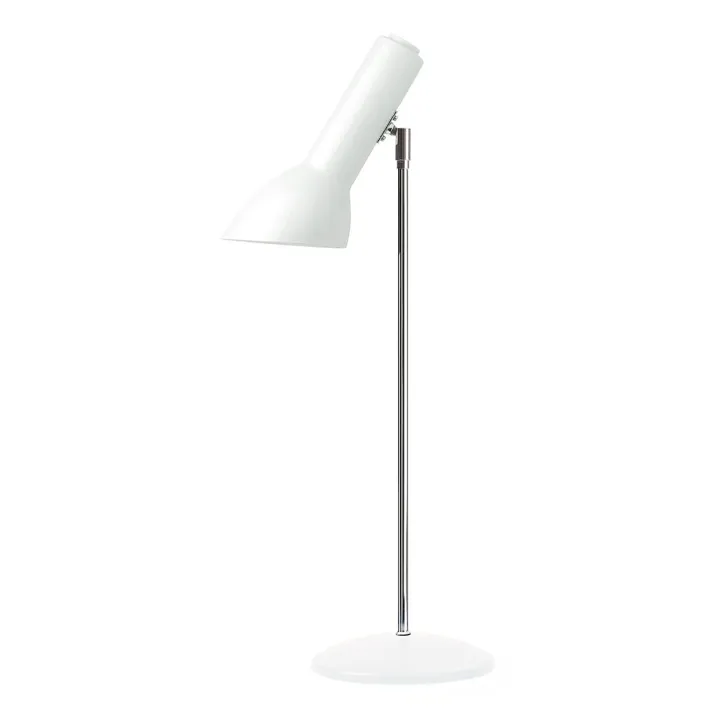 CPH Lighting Oblique Hvid Blank – bordlampe — produktfoto