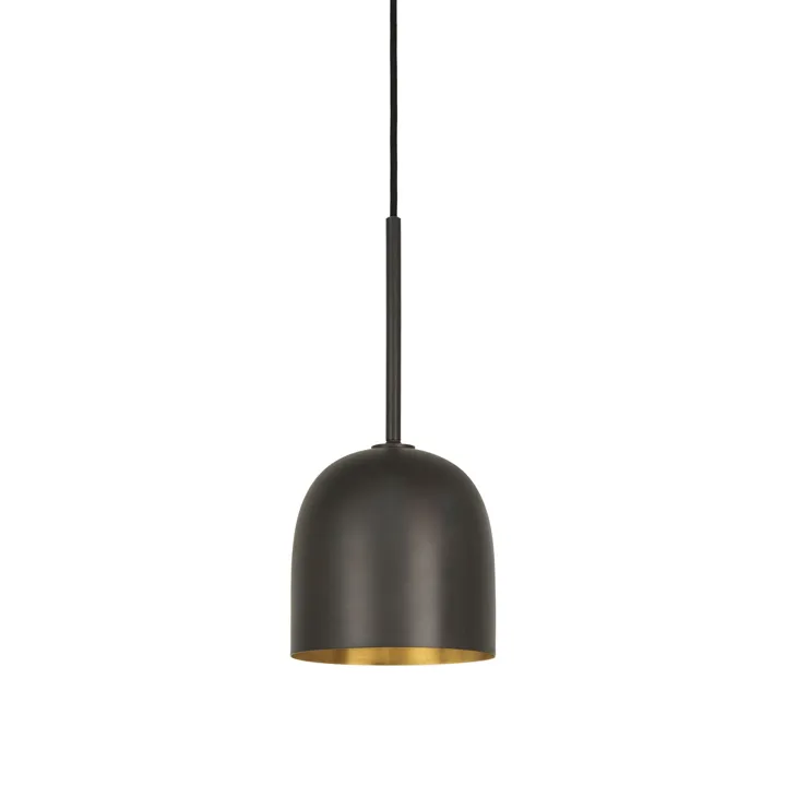 GUBI Howard Ø16 Gunmetal – pendel — produktfoto