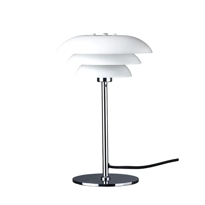 Dyberg Larsen DL20 Opal – bordlampe — produktfoto