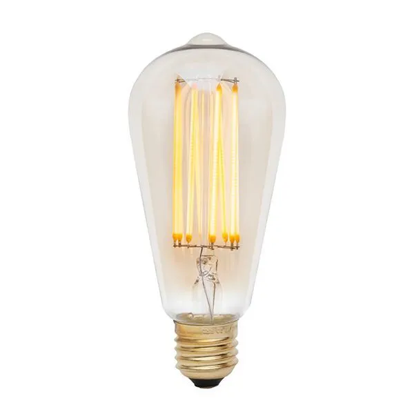 Tala Squirrel Cage E27 LED Pære 3W – pære — produktfoto