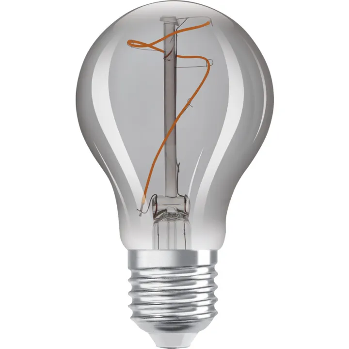 Ledvance Vintage 1906 E27 standardpære, 1800K, 3,4W – pære — produktfoto