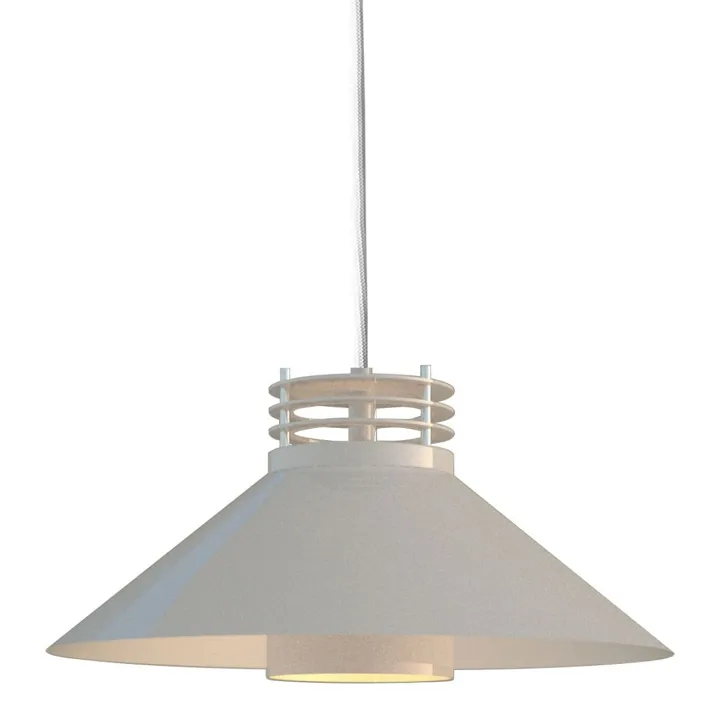 CPH Lighting Basic 260N Hvid Mat – pendel — produktfoto