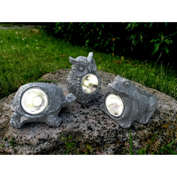 Veli Line Stendyr solcelle bedlamper – bedlampe — produktfoto