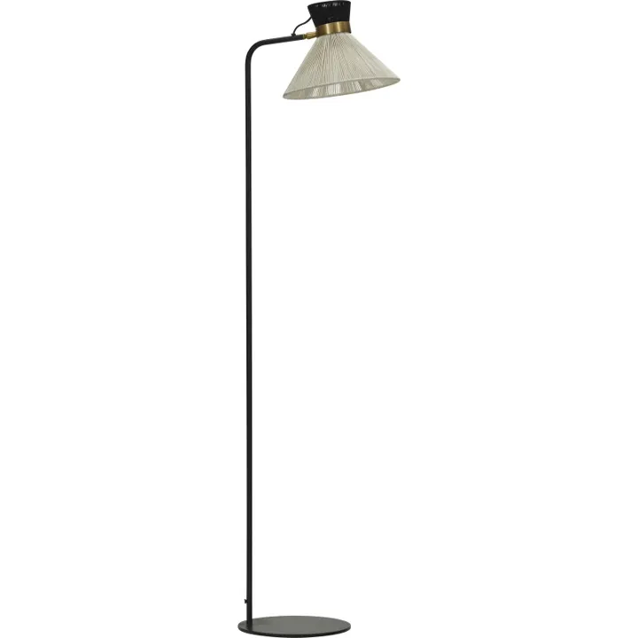 House Doctor 2 stk House Doctor Cord – gulvlampe — produktfoto