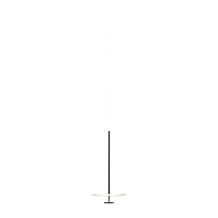 Vibia Flat 5935 Push Off-White – pendel — produktfoto