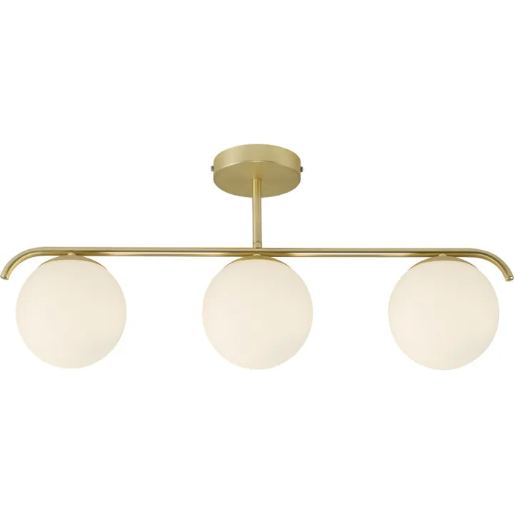 Nordlux Grant , messing – loftlampe — produktfoto