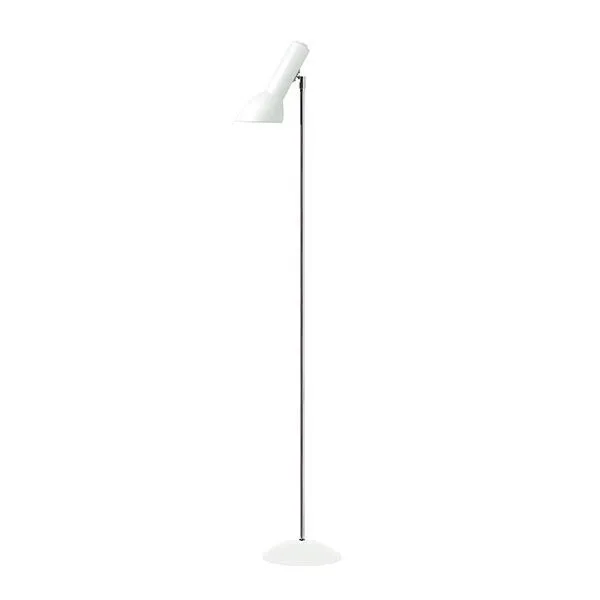 CPH Lighting Oblique Hvid Blank – gulvlampe — produktfoto