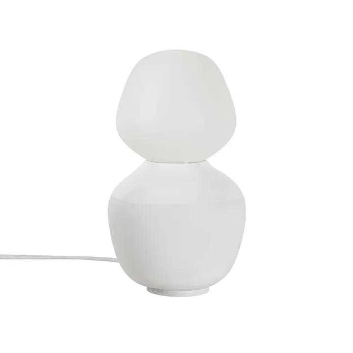 Tala Reflection Enno Hvid – bordlampe — produktfoto