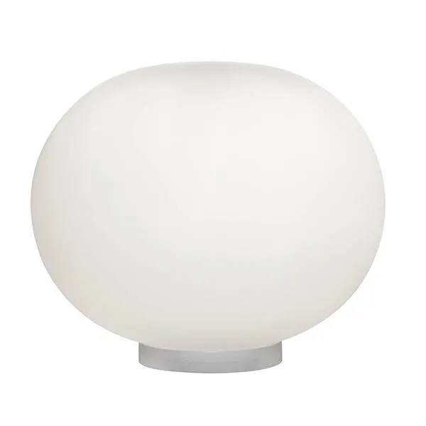 Flos Glo-Ball Basic Zero Switch – bordlampe — produktfoto