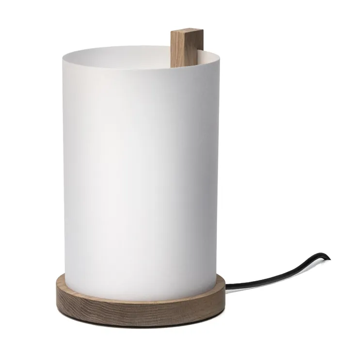 Motarasu Enso Egetræ – bordlampe — produktfoto