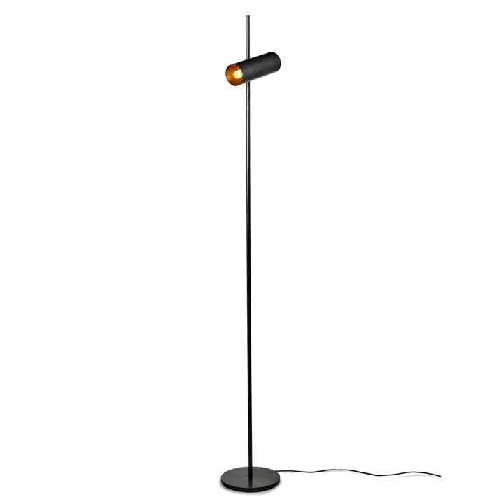 Serax Sofisticato NR.16 Sort – gulvlampe — produktfoto