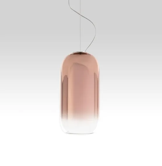 Artemide Gople , kobber – pendel — produktfoto