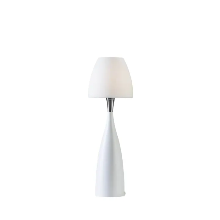 Belid Anemon Medium Opal – bordlampe — produktfoto