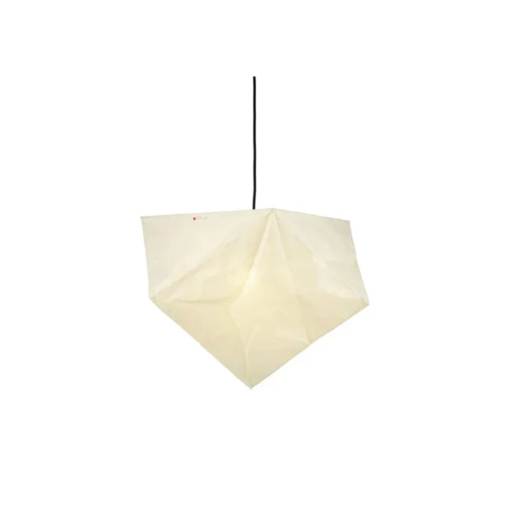 Vitra Akari YP1 Hvid – pendel — produktfoto