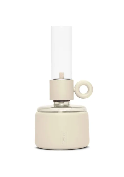 Fatboy Fatboy® Flamtastique XS olielampe / , cream – bordlampe — produktfoto