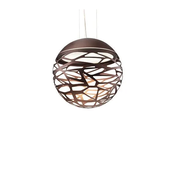 Lodes Kelly Sphere Kobber Lille – pendel — produktfoto