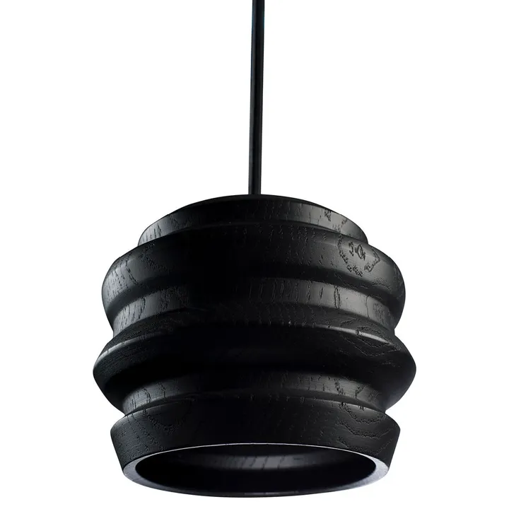 CPH Lighting Peak Sort Eg – pendel — produktfoto