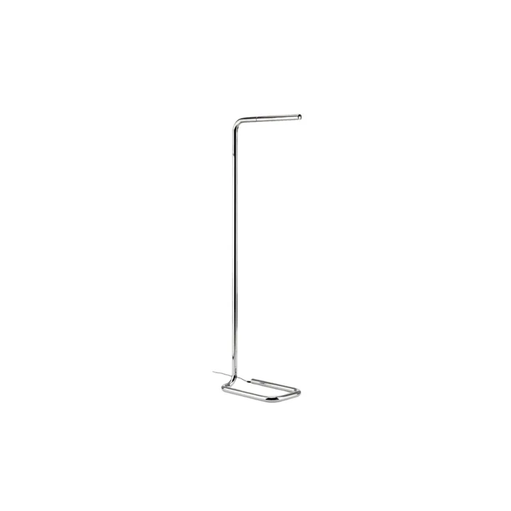 Thonet LUM 125 Krom – gulvlampe — produktfoto