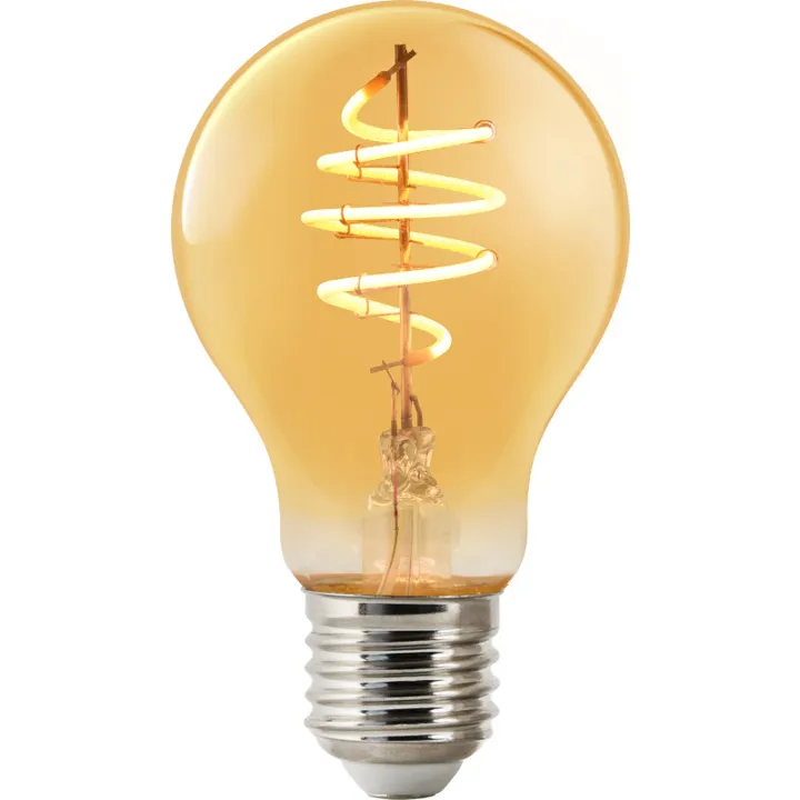 Nordlux Smart Deko E27 standardpære, 2200K, 4,7W – pære — produktfoto