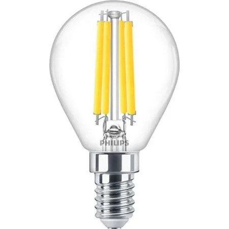 Philips Master LED Luster E14 3.4W 2700K 470Lm – pære — produktfoto